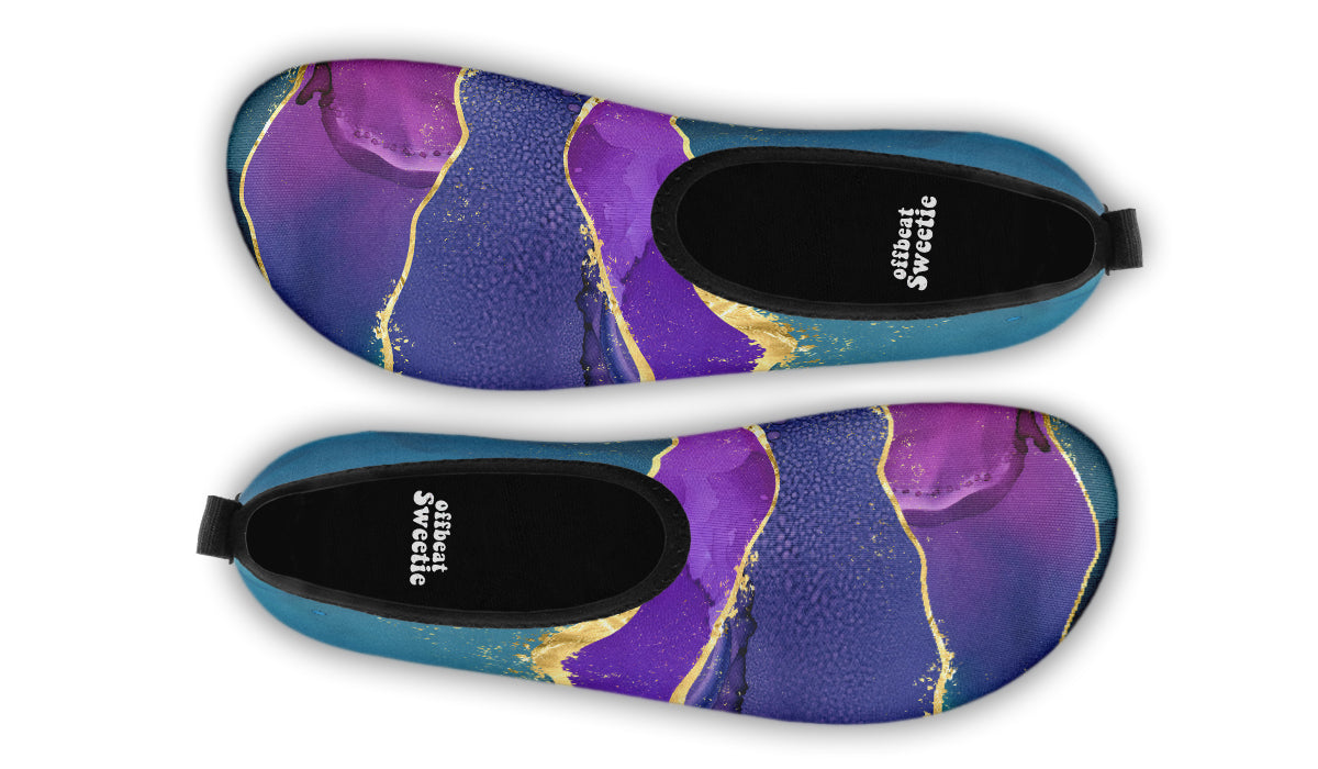 Geode Water Shoes