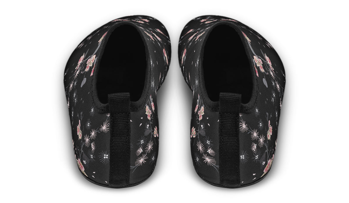 Night Garden Water Shoes