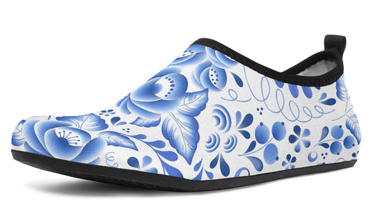 Porcelain Water Shoes