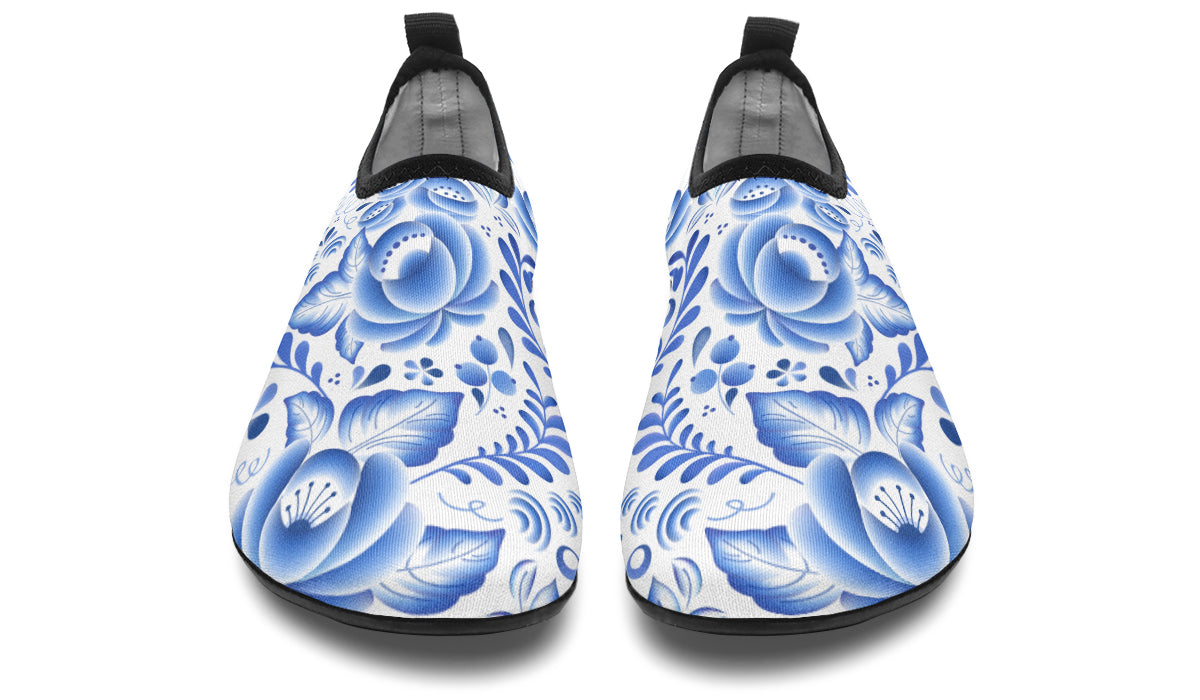 Porcelain Water Shoes