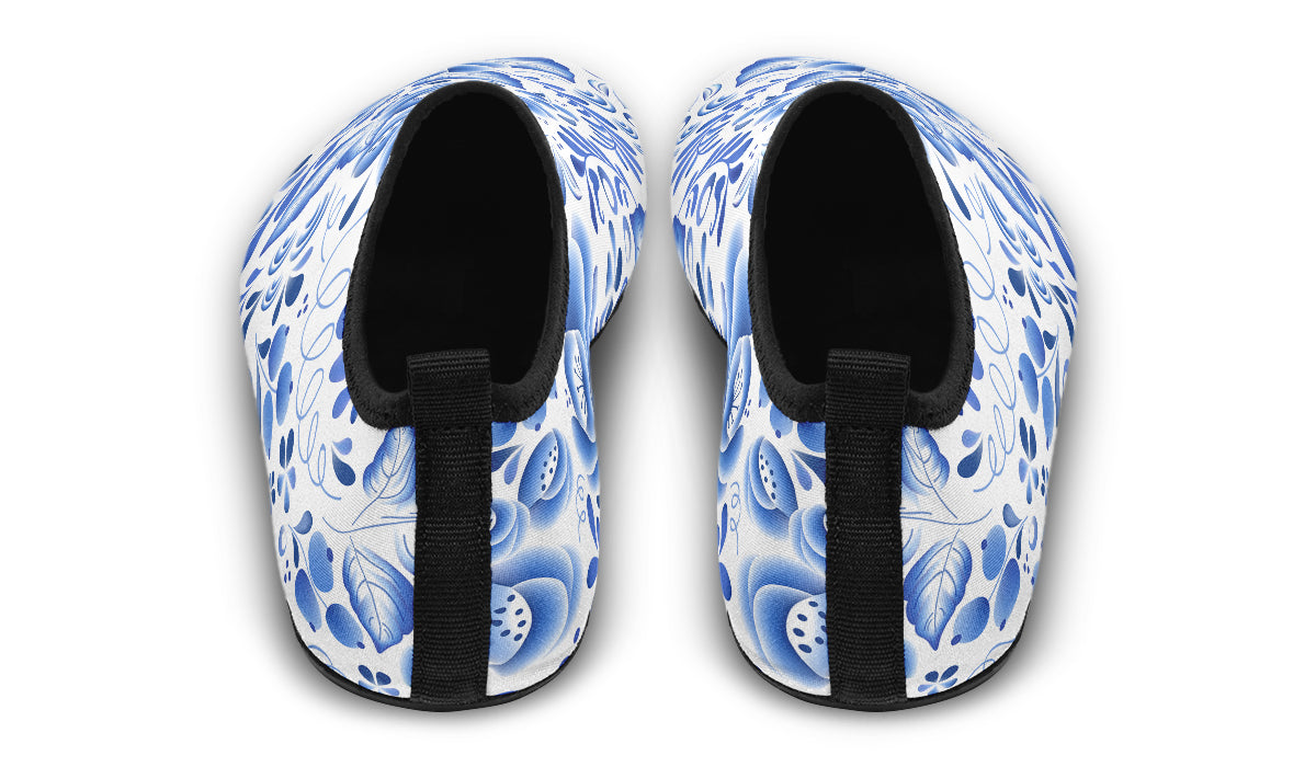 Porcelain Water Shoes