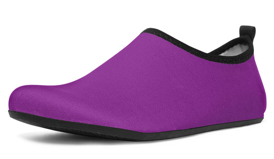 Purple Reign Water Shoes
