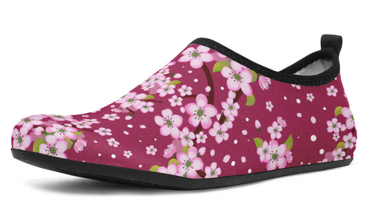 Sakura Water Shoes
