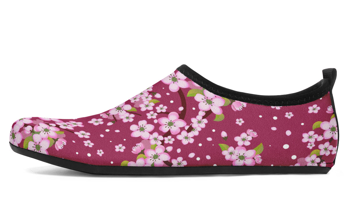 Sakura Water Shoes