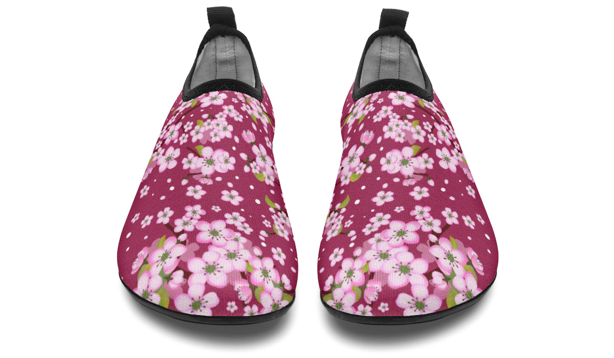 Sakura Water Shoes