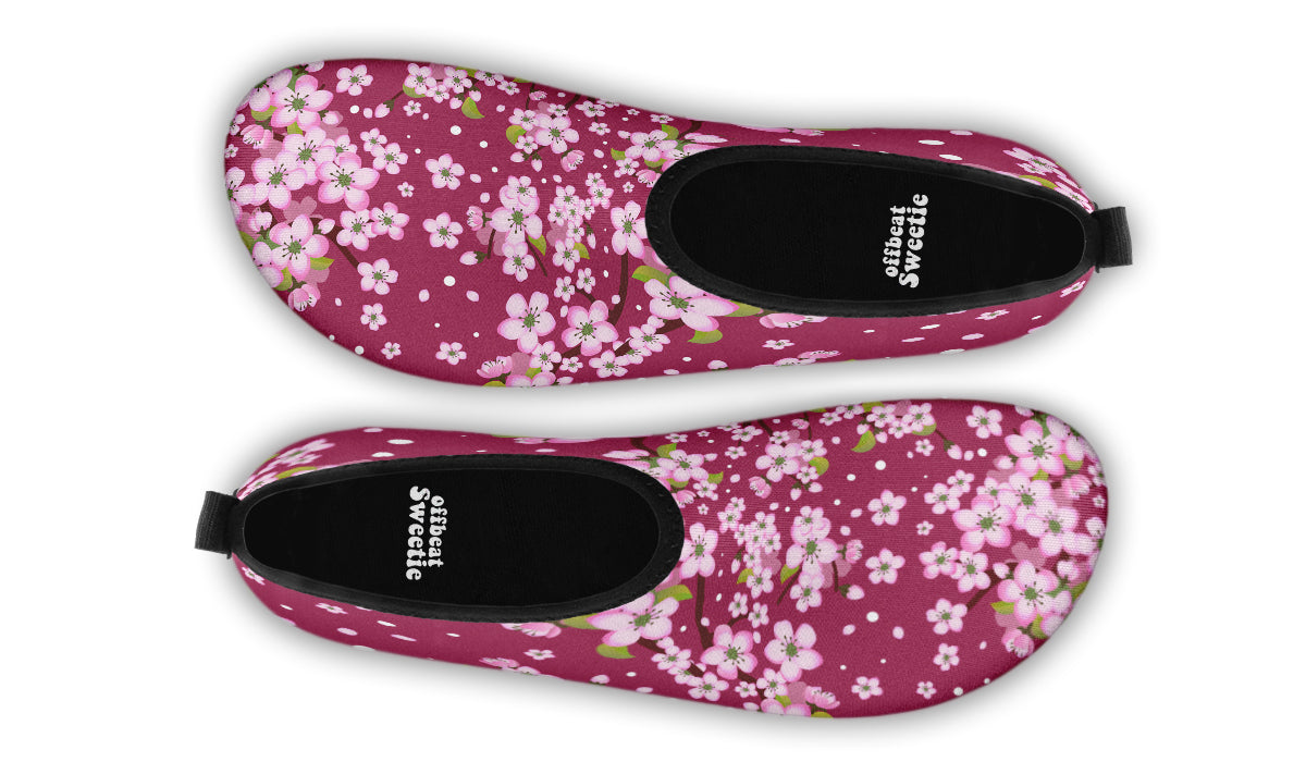 Sakura Water Shoes