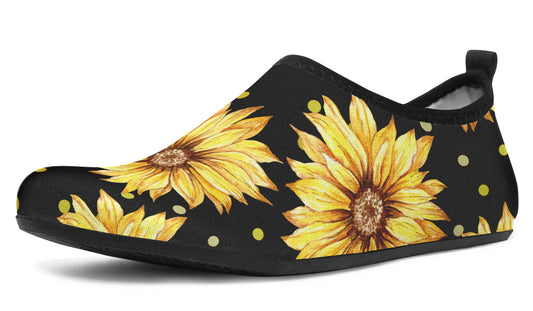Sunflowers Water Shoes