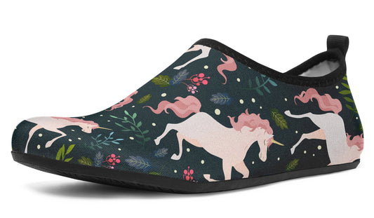 Unicorn Garden Water Shoes