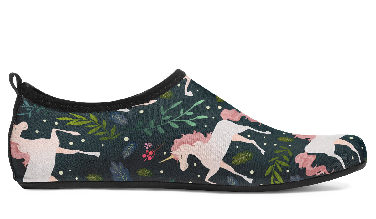 Unicorn Garden Water Shoes