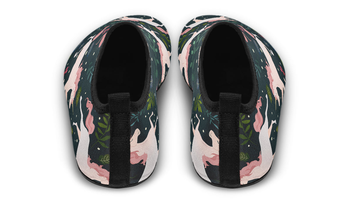 Unicorn Garden Water Shoes