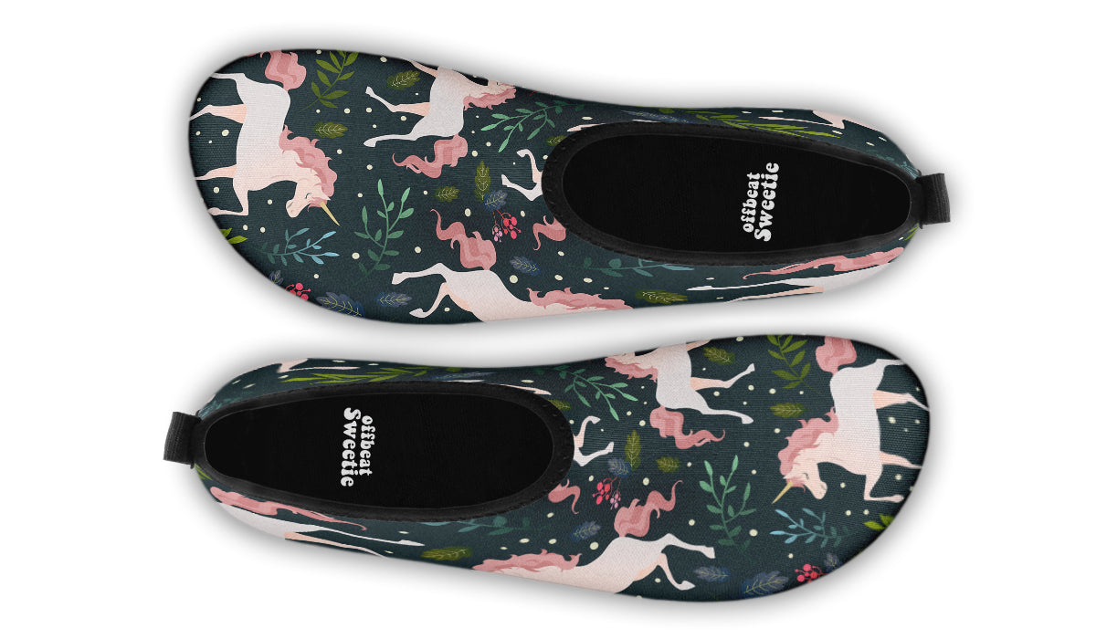 Unicorn Garden Water Shoes