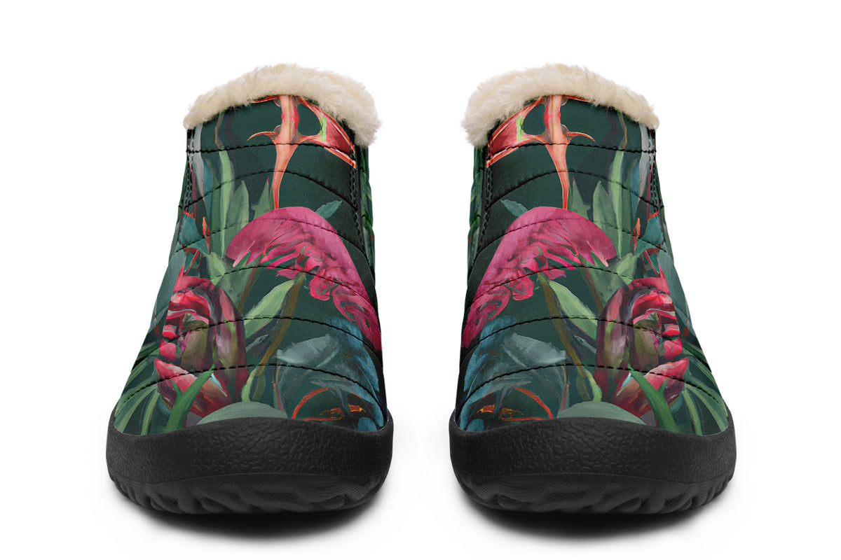 Australian Bouquet Winter Shoes