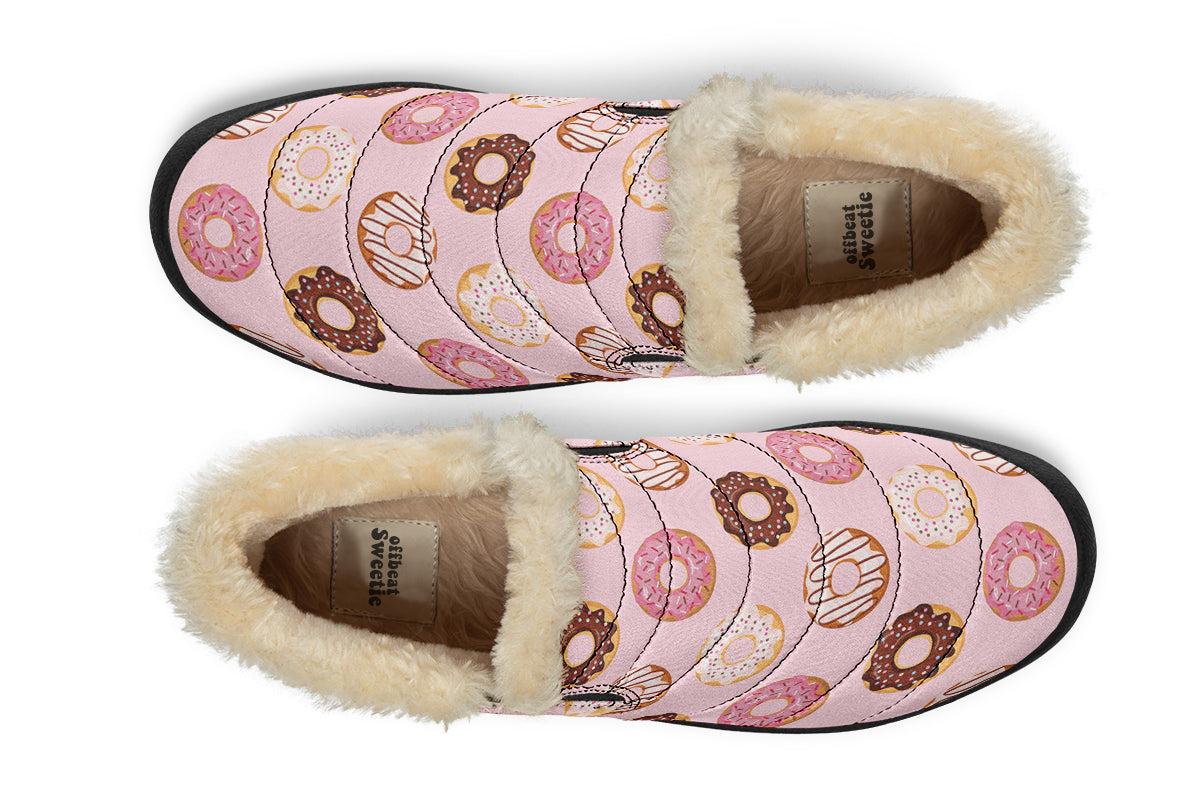 Donut Stop Me Now Winter Shoes