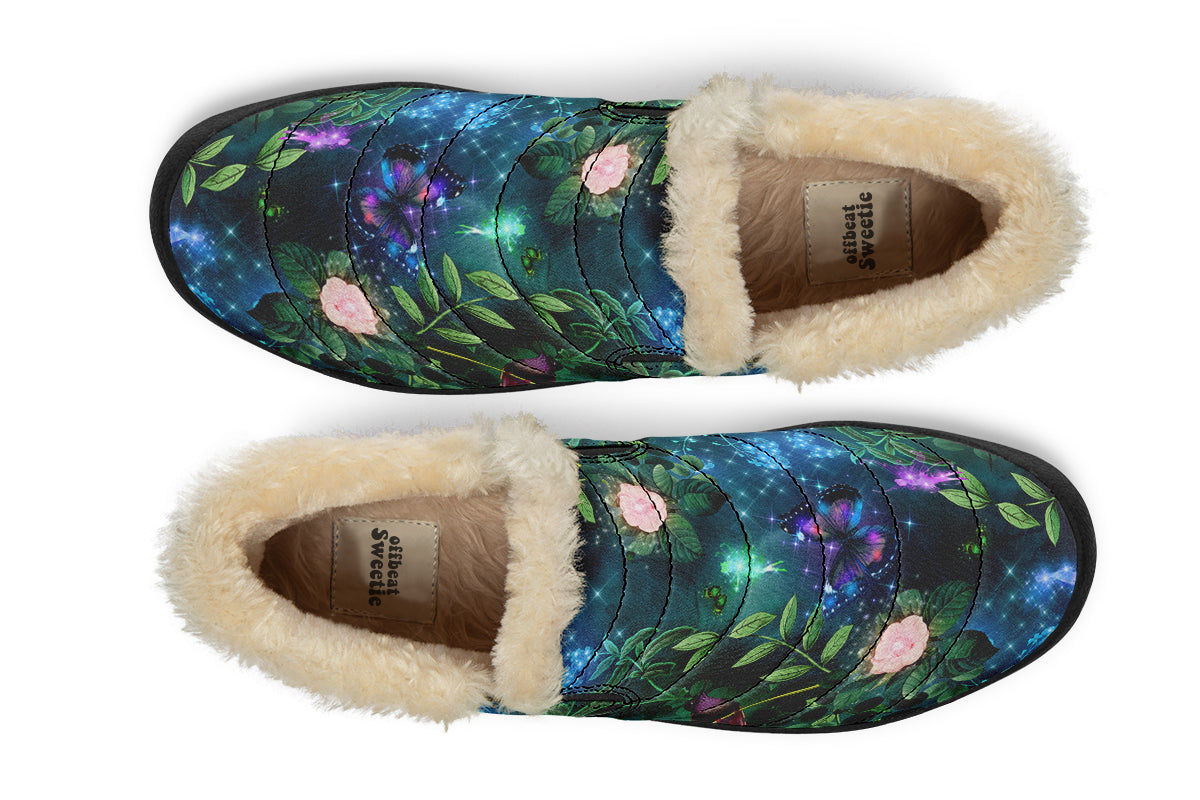 Enchanted Garden Winter Shoes