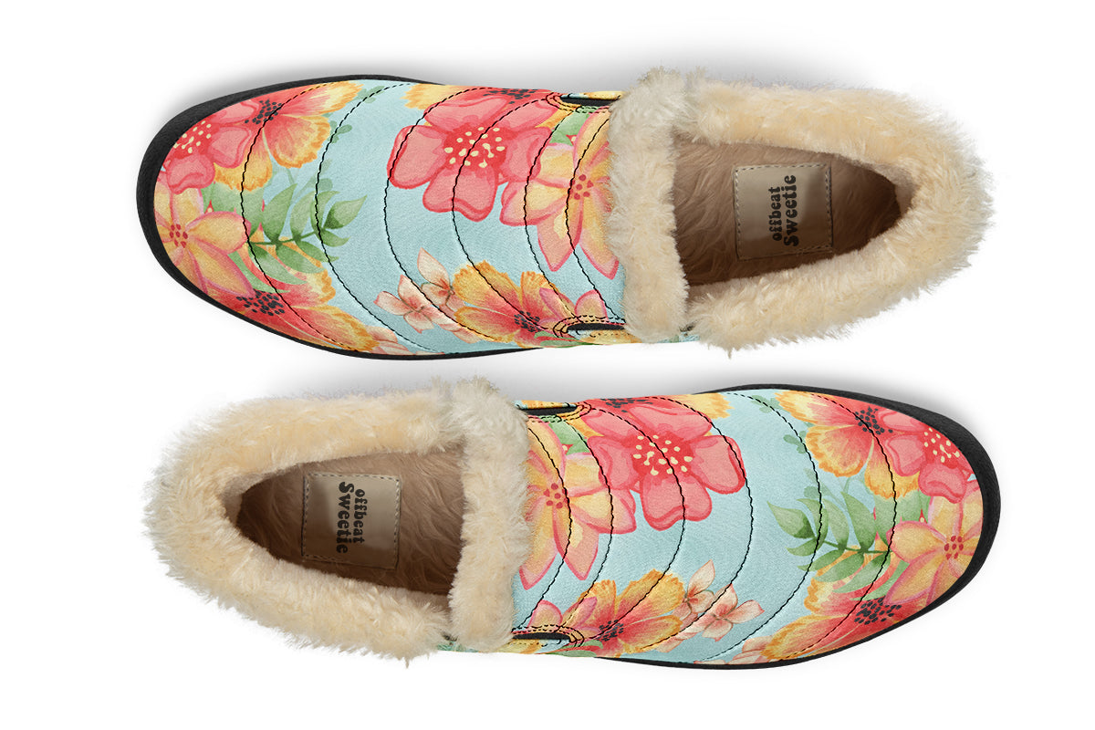 Fleur Winter Shoes