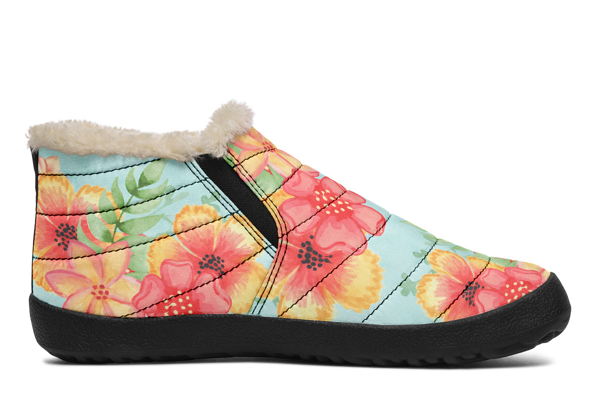 Fleur Winter Shoes