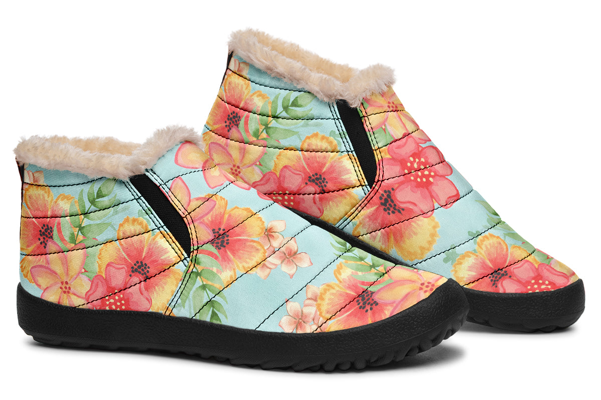 Fleur Winter Shoes