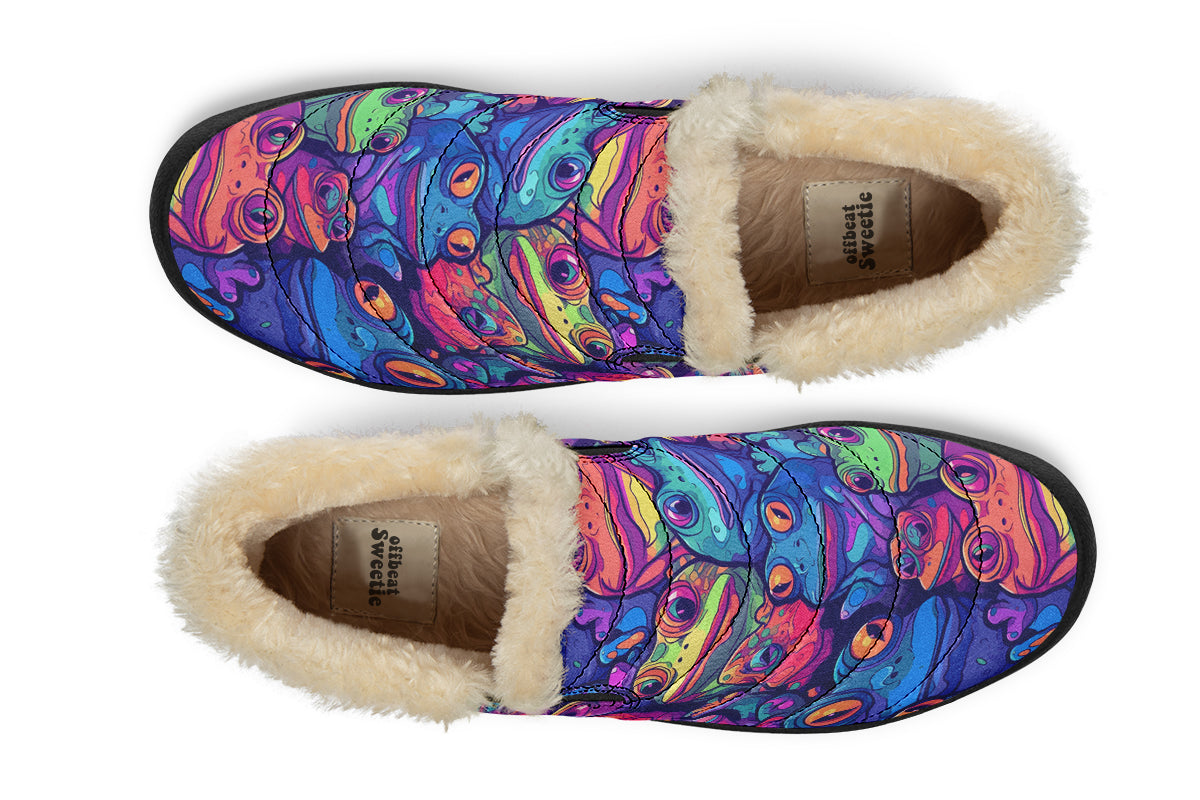 Hypnofrog Winter Shoes