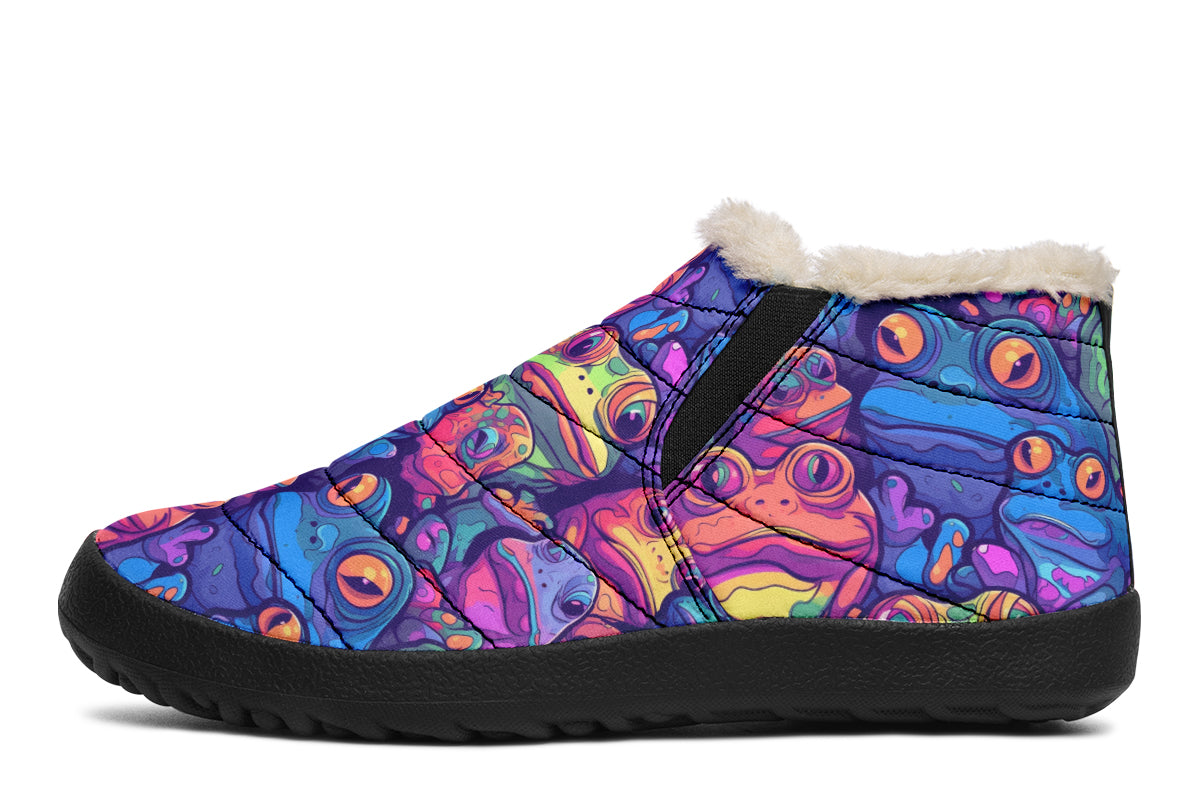 Hypnofrog Winter Shoes