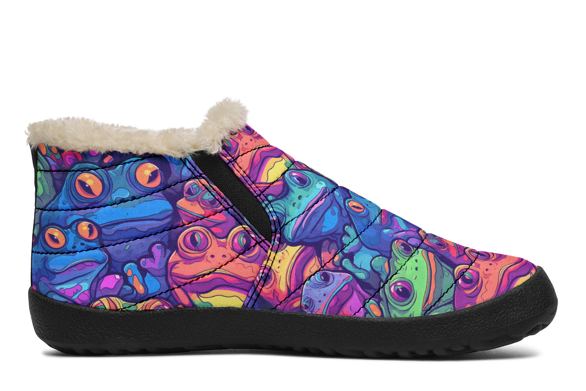 Hypnofrog Winter Shoes