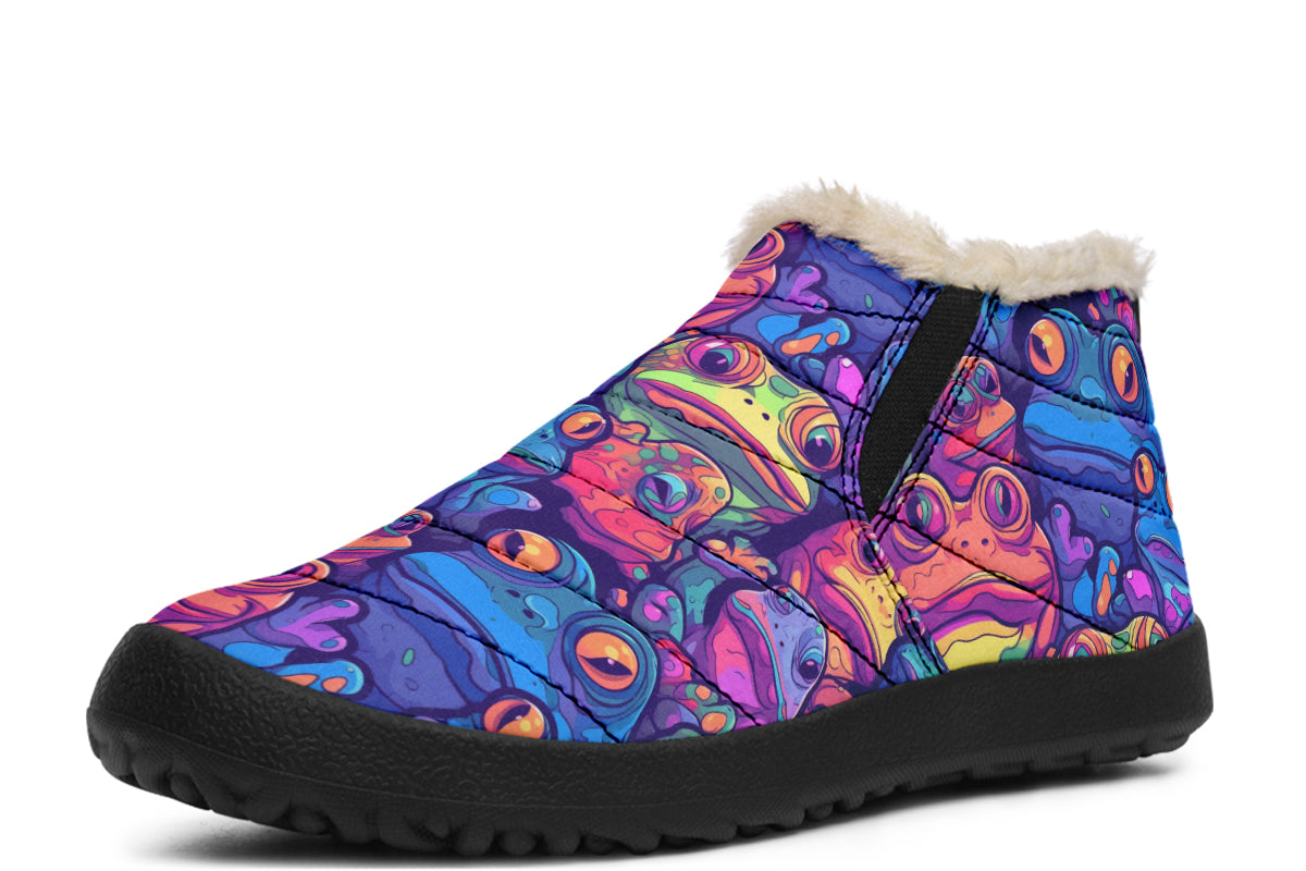 Hypnofrog Winter Shoes