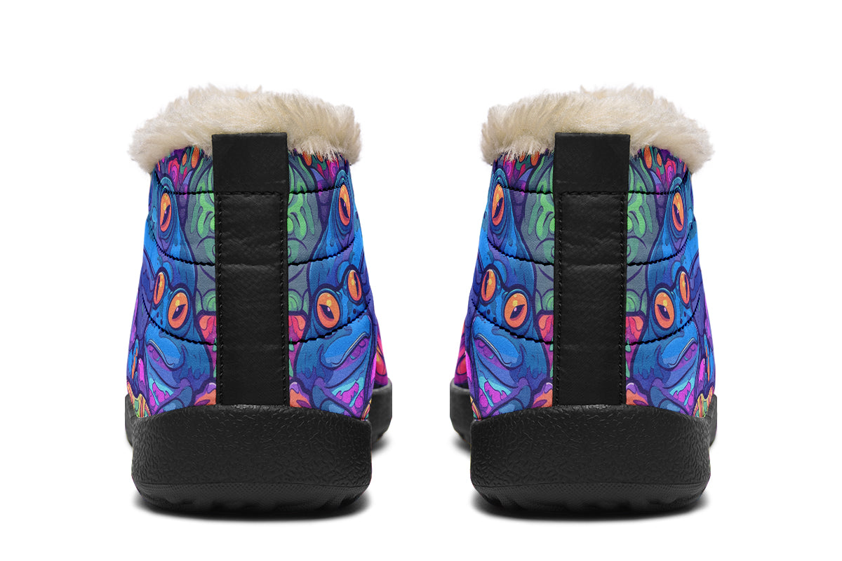 Hypnofrog Winter Shoes