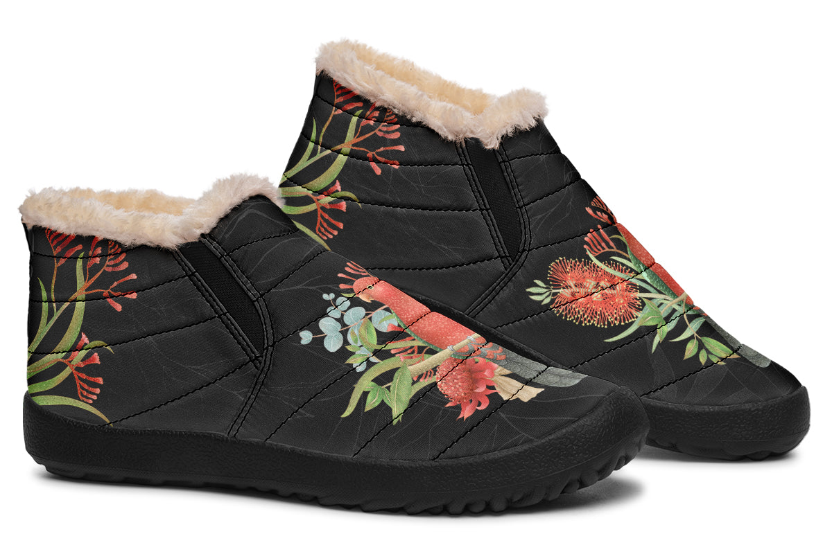 King Parrot Winter Shoes