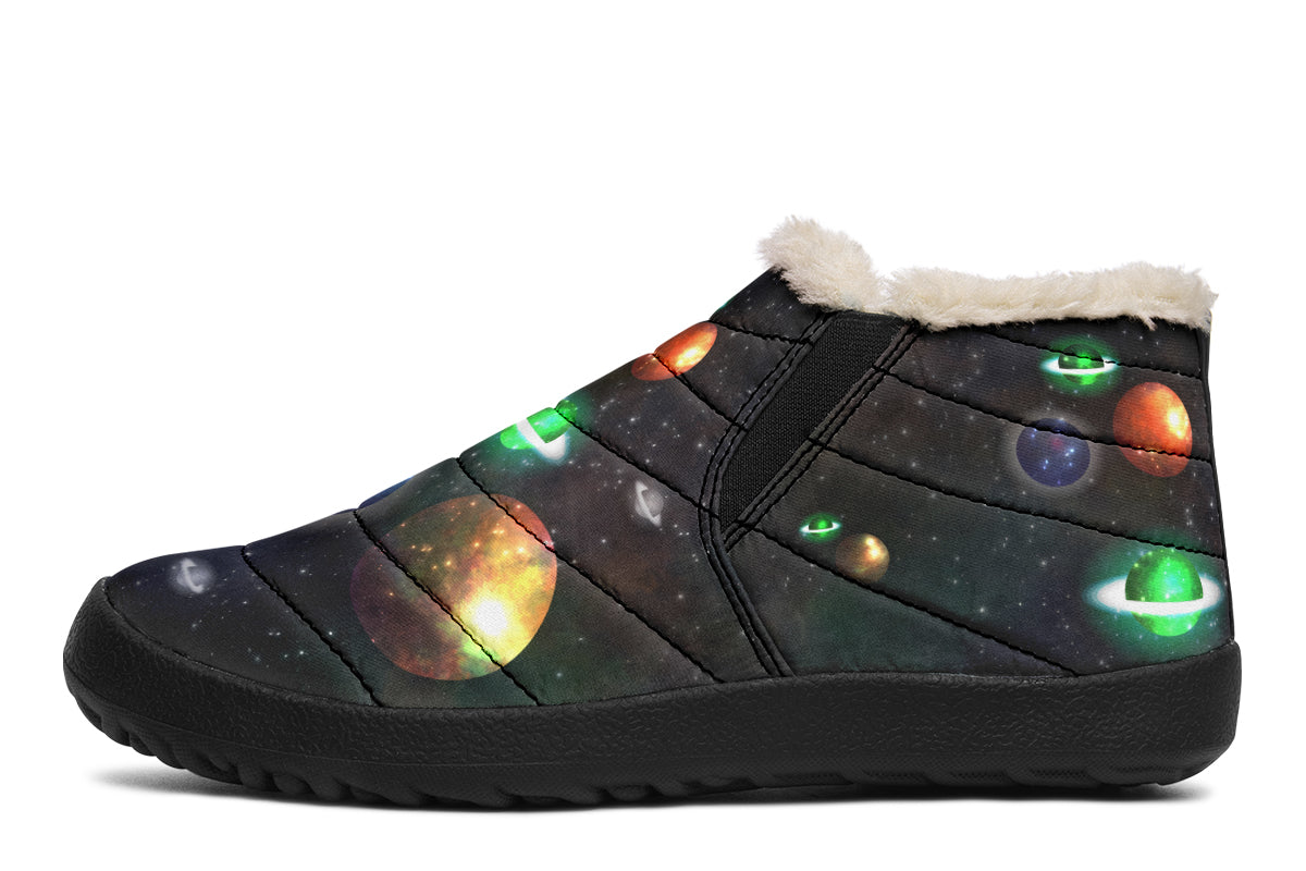 Lost In Space Winter Shoes
