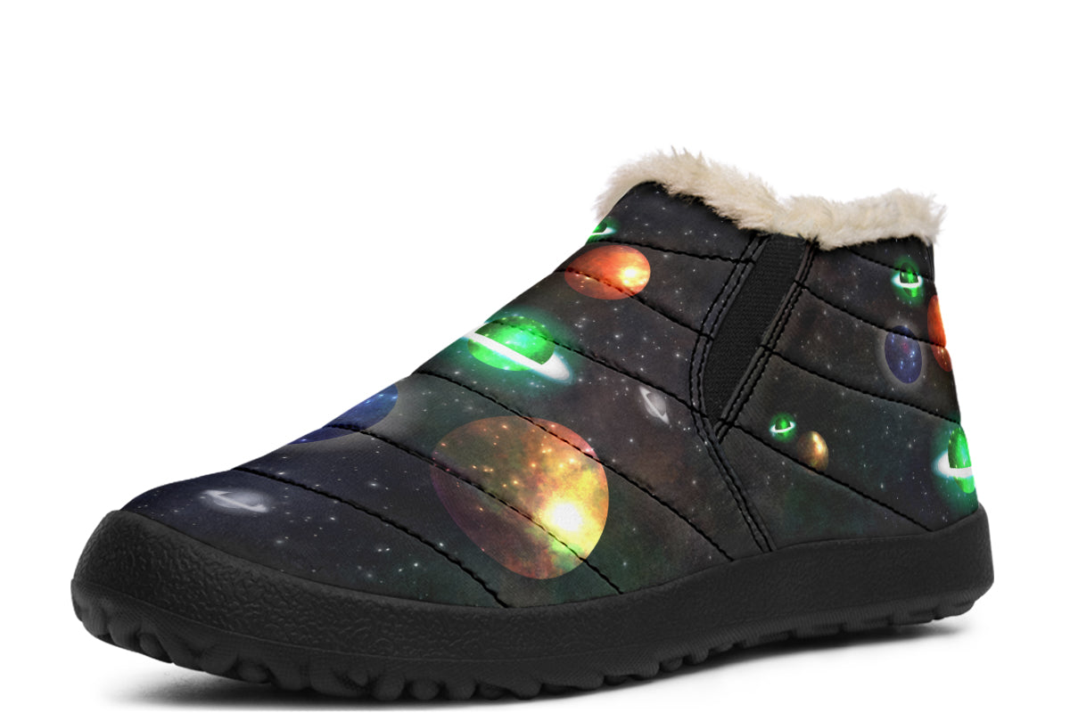 Lost In Space Winter Shoes