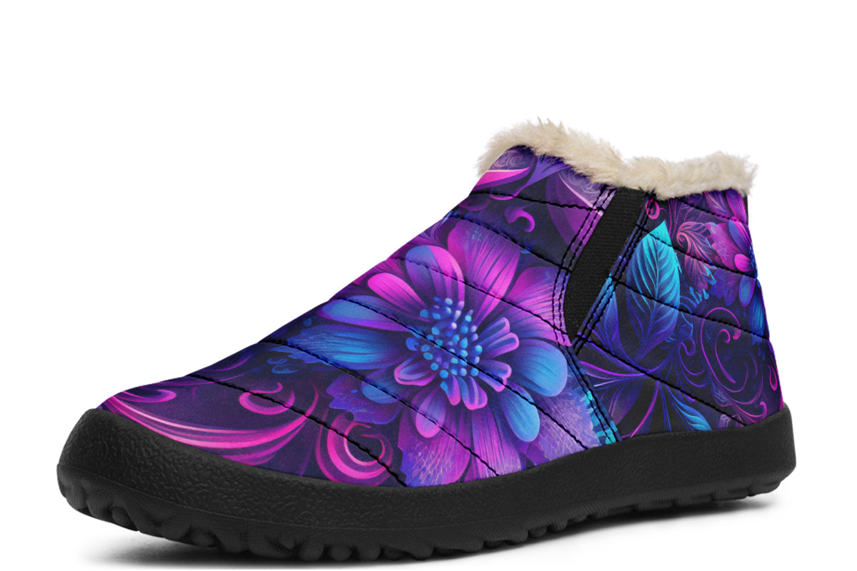Secret Garden Winter Shoes