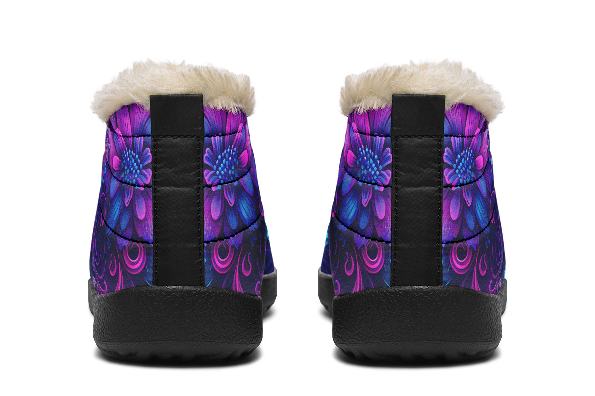 Secret Garden Winter Shoes