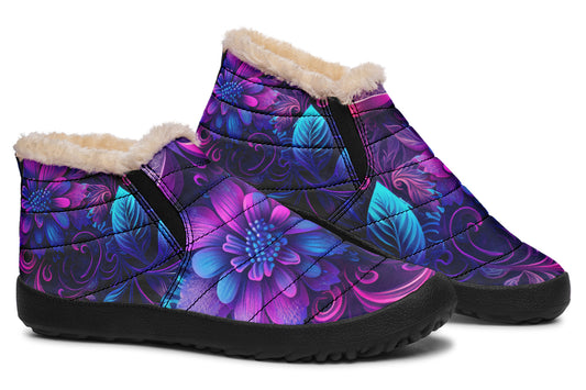 Secret Garden Winter Shoes