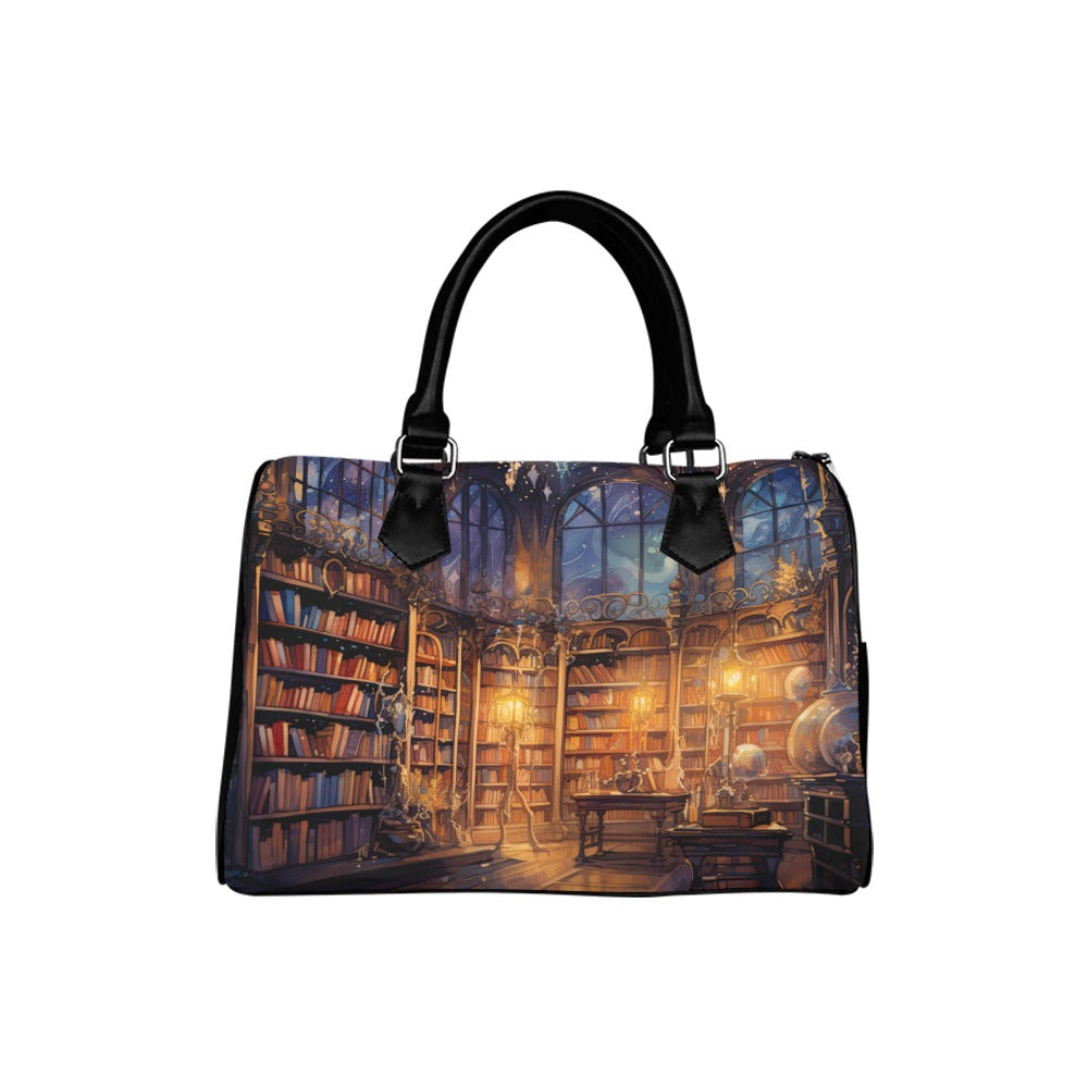 Bibliotheca Boston Handbag