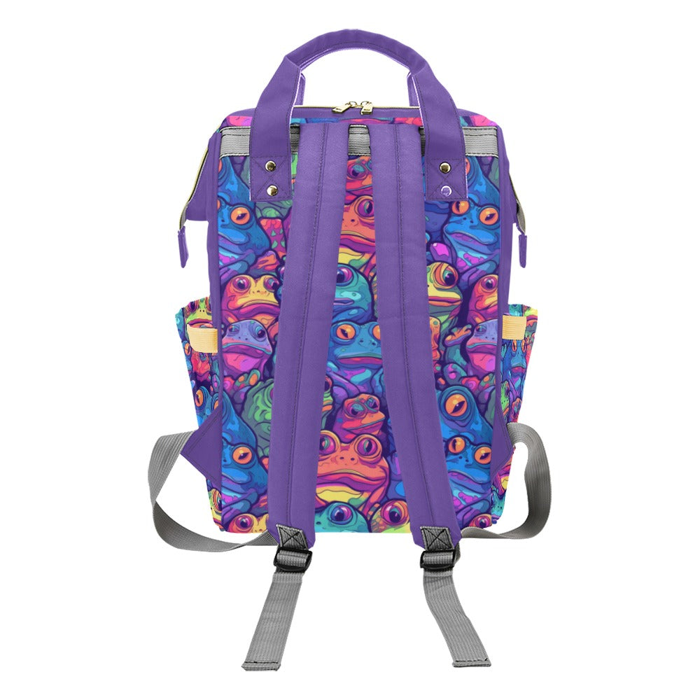 Hypnofrog Multi-Function Backpack