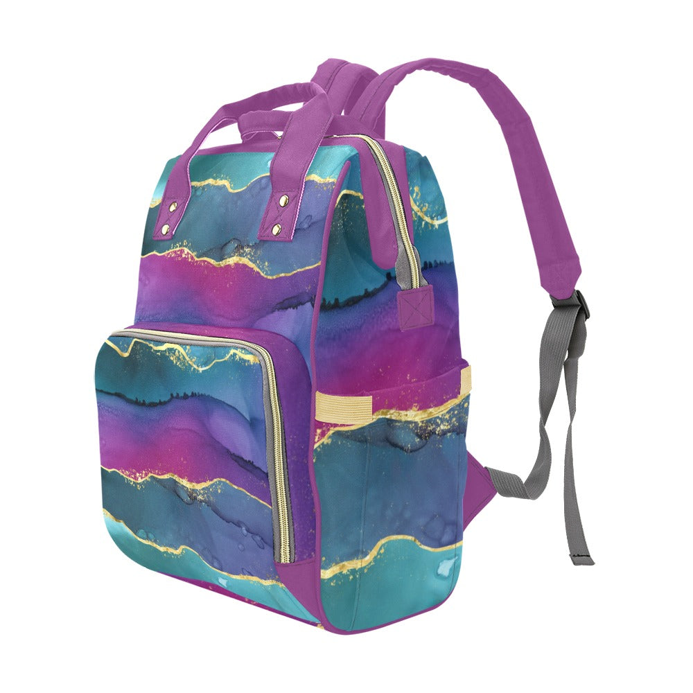 Geode Multi-Function Backpack