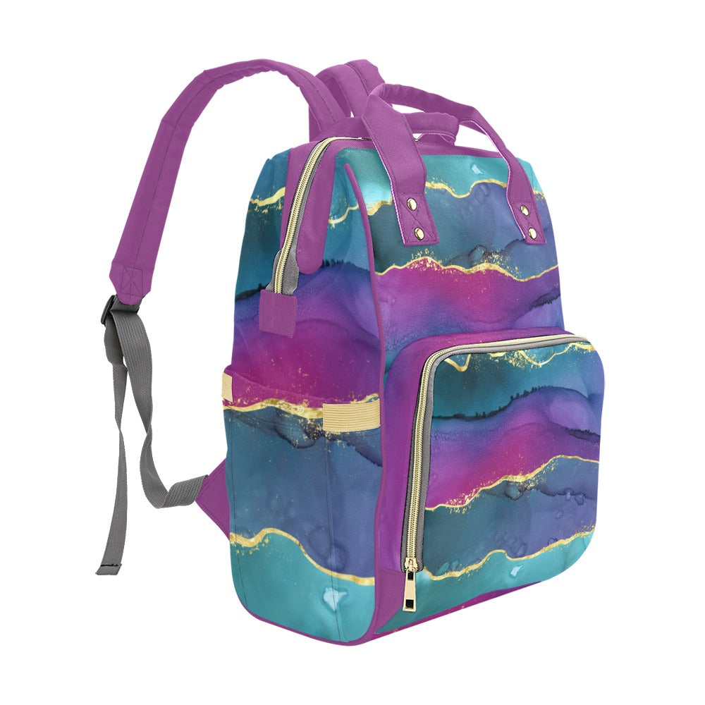 Geode Multi-Function Backpack