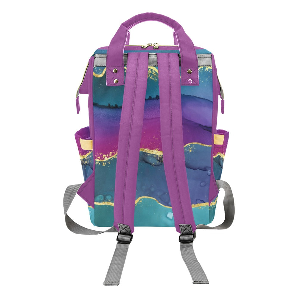 Geode Multi-Function Backpack