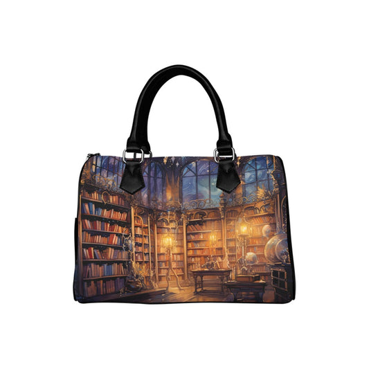 Bibliotheca Boston Handbag