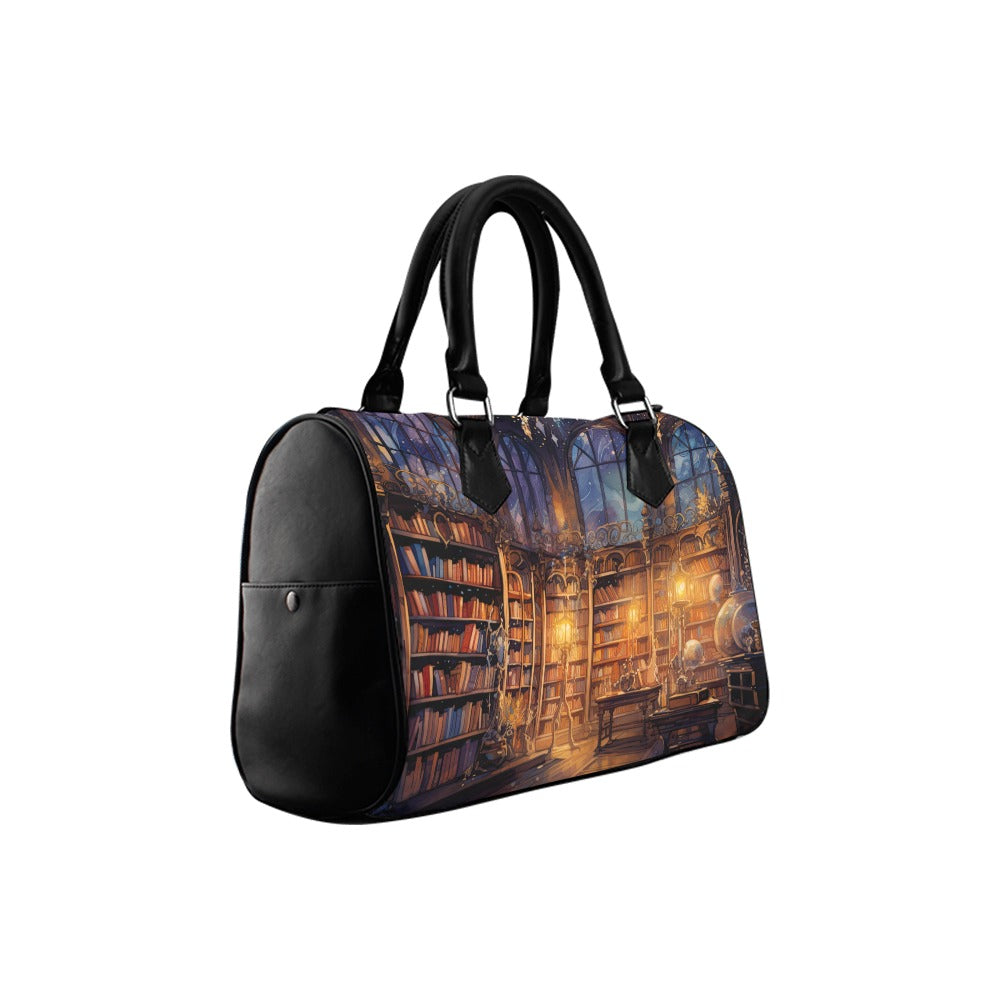 Bibliotheca Boston Handbag