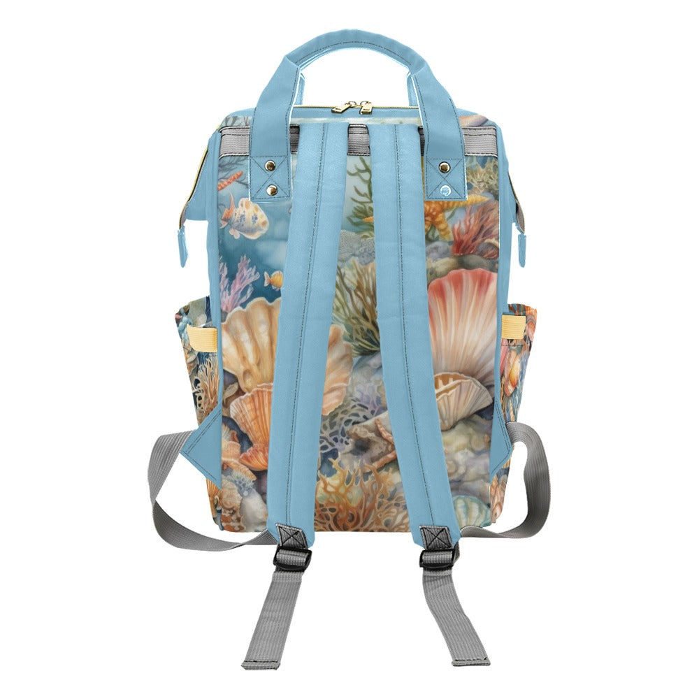 Under The Sea Multi-Function Backpack