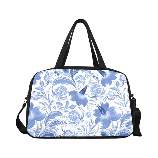 Porcelain Weekender Bag – Offbeat Sweetie