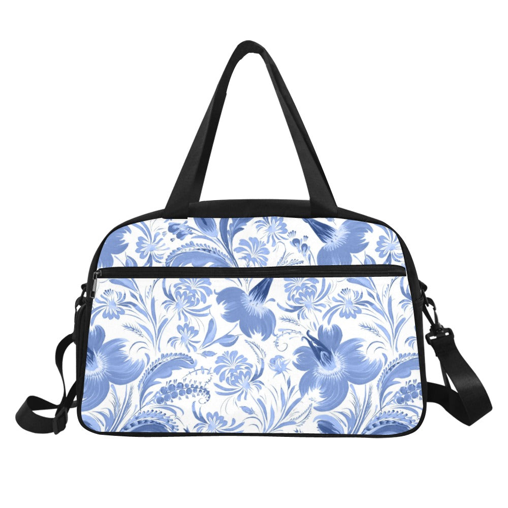 Porcelain Weekender Bag – Offbeat Sweetie