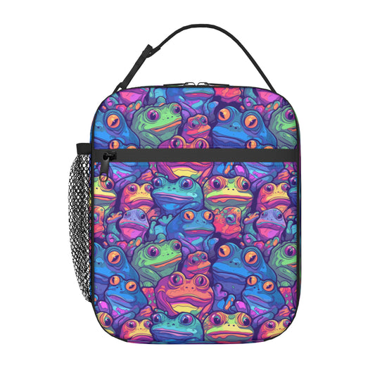 Hypnofrog Insulated Lunch Bag