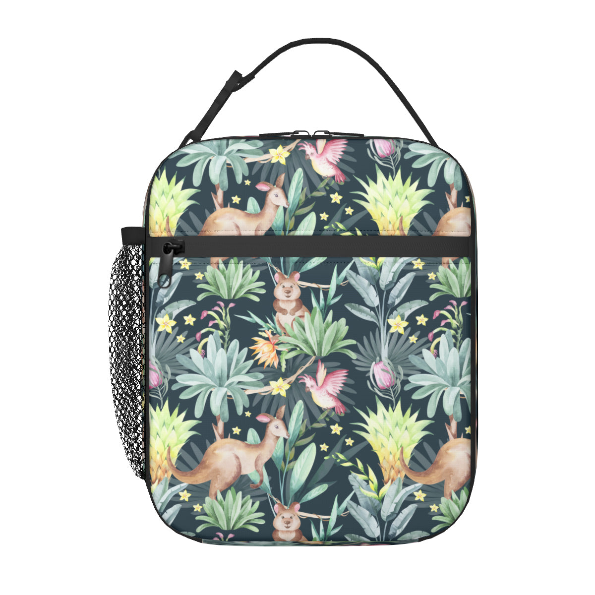 Quokka And Friends Insulated Lunch Bag – Offbeat Sweetie