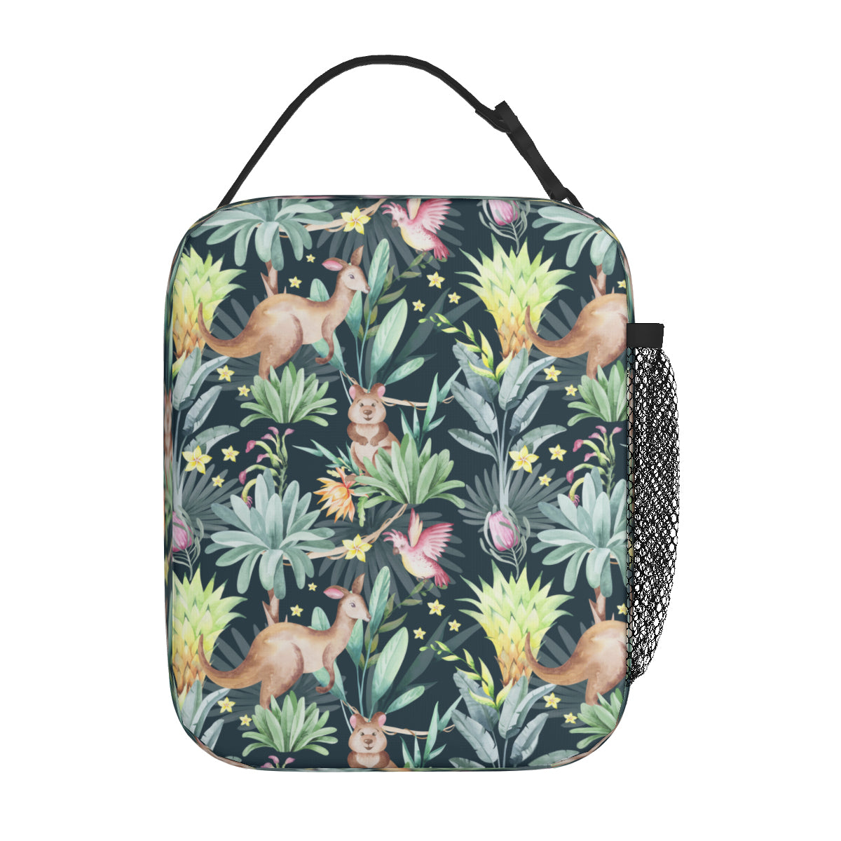 Quokka And Friends Insulated Lunch Bag