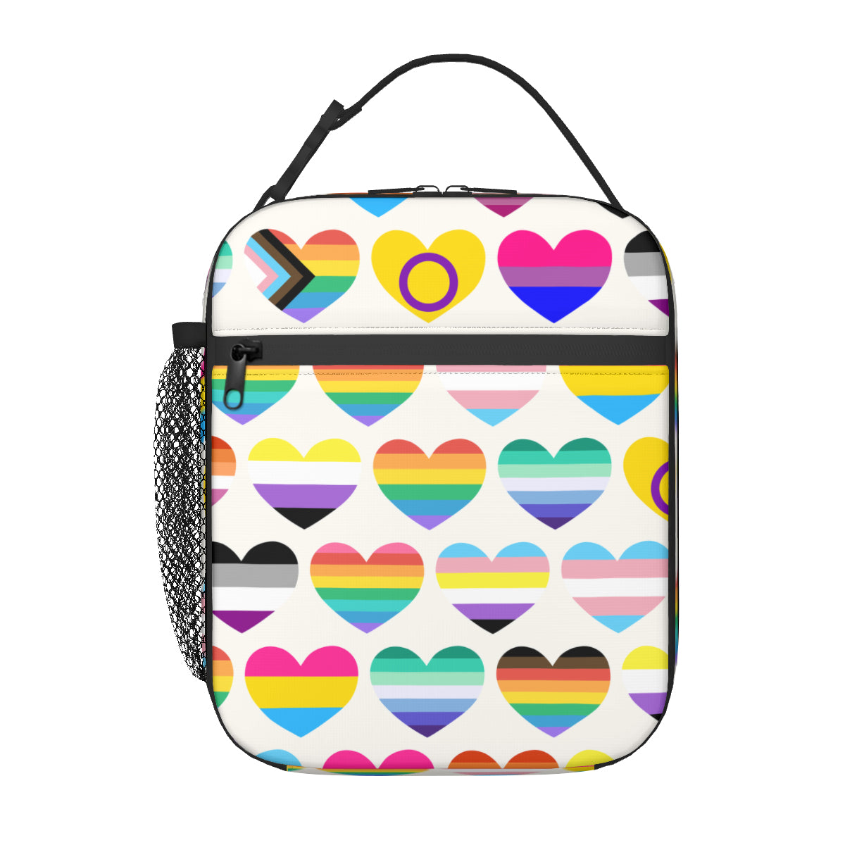 Pride Insulated Lunch Bag